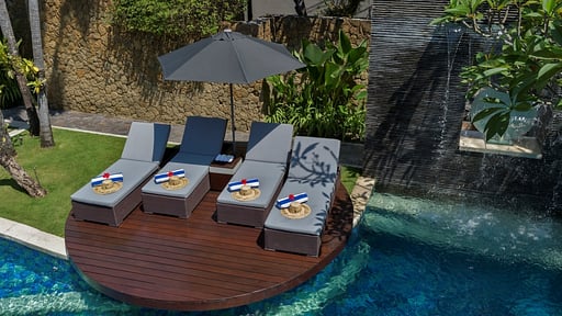 Villa Asta Swimming pool