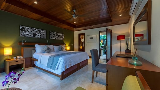 Villa Asta Bedroom 4