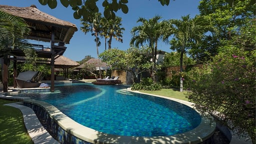 Villa Asta Swimming pool
