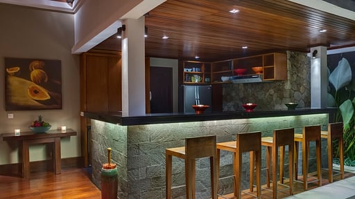Villa Asta Kitchen