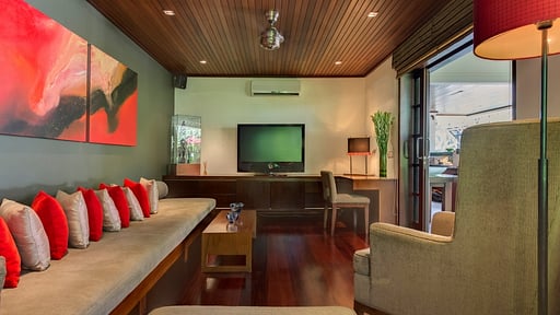 Villa Asta Living room 2