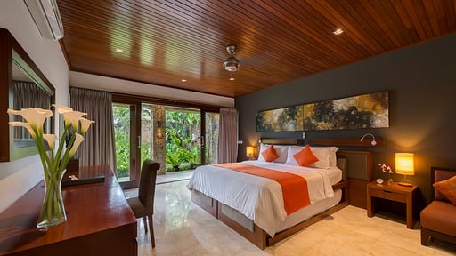 Villa Asta Bedroom 5