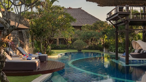 Villa Asta Swimming pool