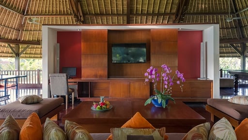 Villa Asta Living room 2