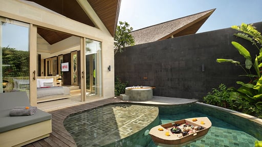 Astera Smart Villa One Swimming pool