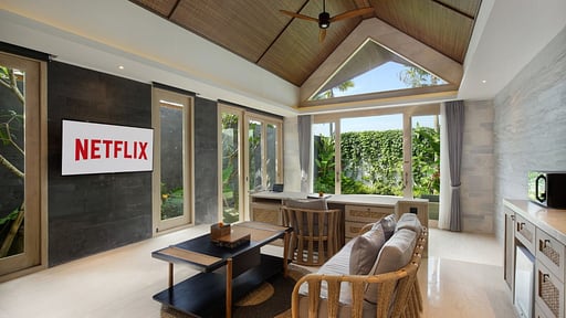 Astera Smart Villa One Living room