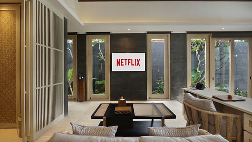 Astera Smart Villa One Living room