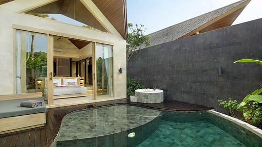 Astera Smart Villa One Swimming pool