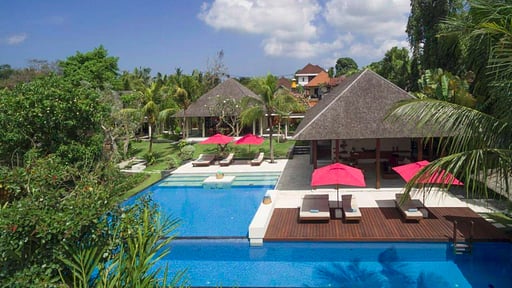 Villa Astika Toyaning