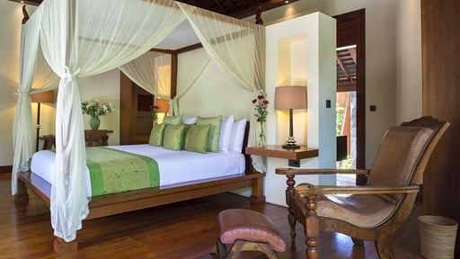 Villa Astika Toyaning Bedroom 3