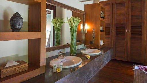Villa Astika Toyaning Bedroom 3