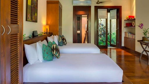 Villa Astika Toyaning Bedroom 4