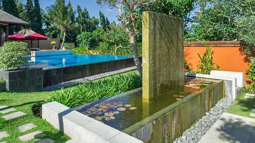 Villa Astika Toyaning Swimming pool