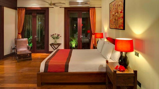 Villa Astika Toyaning Bedroom 1