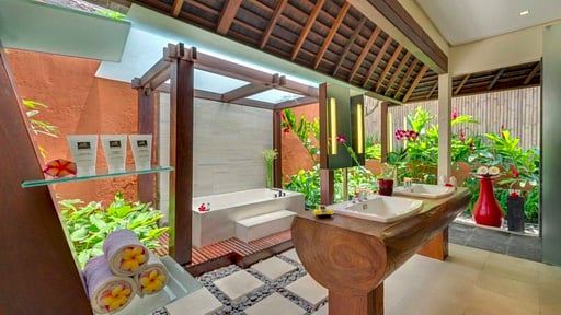 Villa Astika Toyaning Bedroom 1