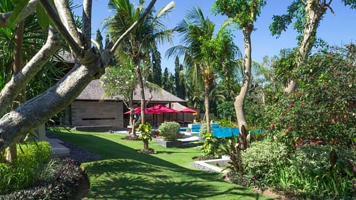Villa Astika Toyaning Garden