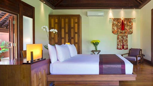 Villa Astika Toyaning Bedroom 2