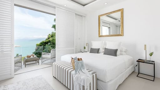 Villa Astra Bedroom 1