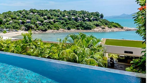 Villa Astra Swimming pool