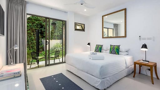 Villa Astra Bedroom 3