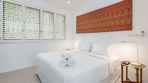 Villa Astra Bedroom 2