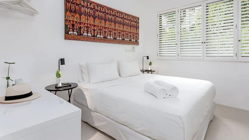 Villa Astra Bedroom 2