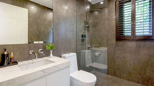 Villa Astra Bedroom 1