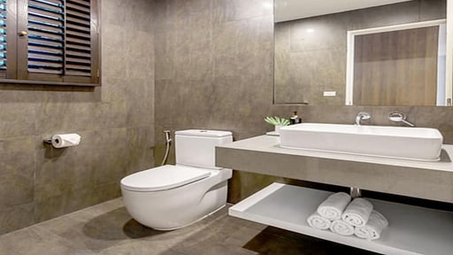 Villa Astra Bedroom 3