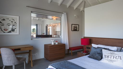 Villa Astra Slaapkamer 1