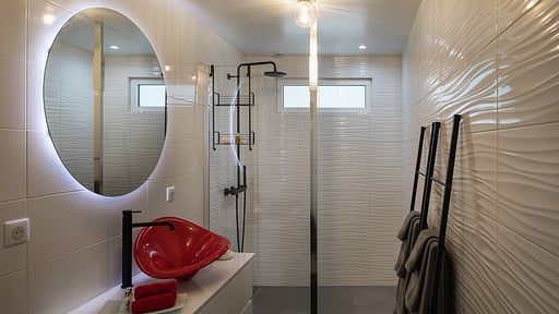 Villa Astra Slaapkamer 1