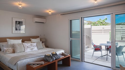 Villa Astra Slaapkamer 2