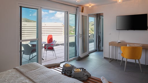 Villa Astra Slaapkamer 2