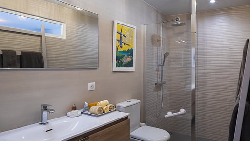 Villa Astra Slaapkamer 2