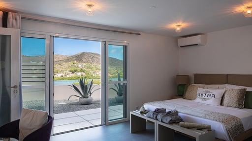 Villa Astra Slaapkamer 3