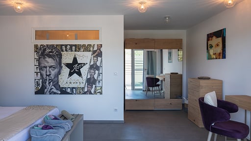 Villa Astra Slaapkamer 3