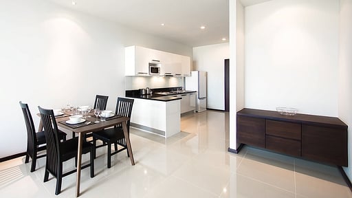 Villa Ata Salle à manger