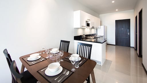 Villa Ata Salle à manger