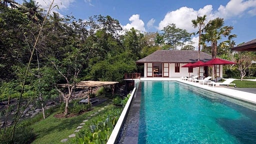 Villa Atacaya Piscina