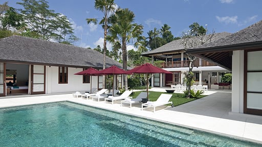 Villa Atacaya Piscina