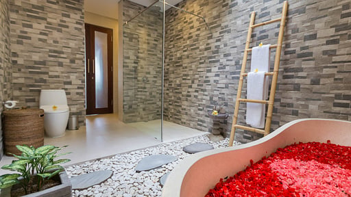 Villa Atap Padi Bedroom 1