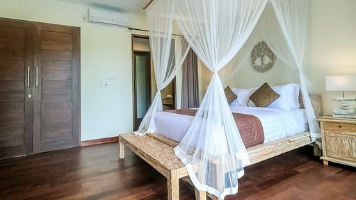 Villa Atap Padi Bedroom 4