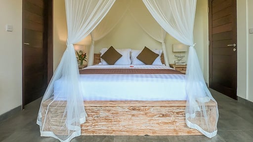 Villa Atap Padi Bedroom 4