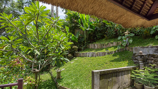 Villa Atap Padi Spa
