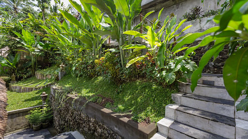 Villa Atap Padi Spa