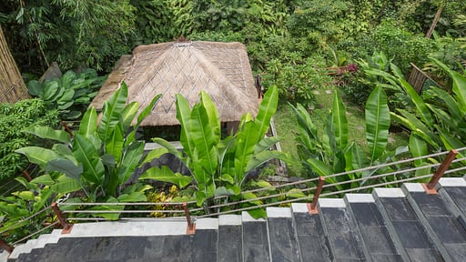 Villa Atap Padi Spa