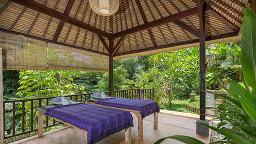 Villa Atap Padi Spa