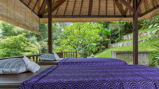 Villa Atap Padi Spa