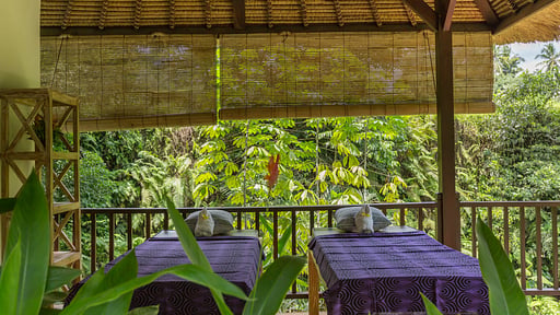 Villa Atap Padi Spa