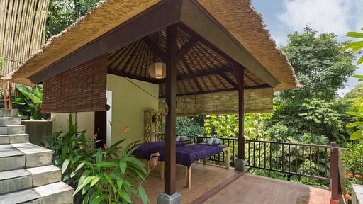 Villa Atap Padi Spa