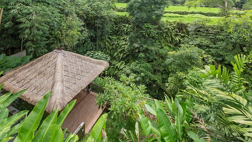 Villa Atap Padi Spa